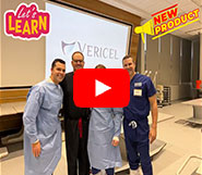 Dr. Grant Garcia Leads MACI Arthroscopy Workshop in Chicago