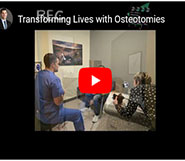 Transforming Lives with Osteotomies